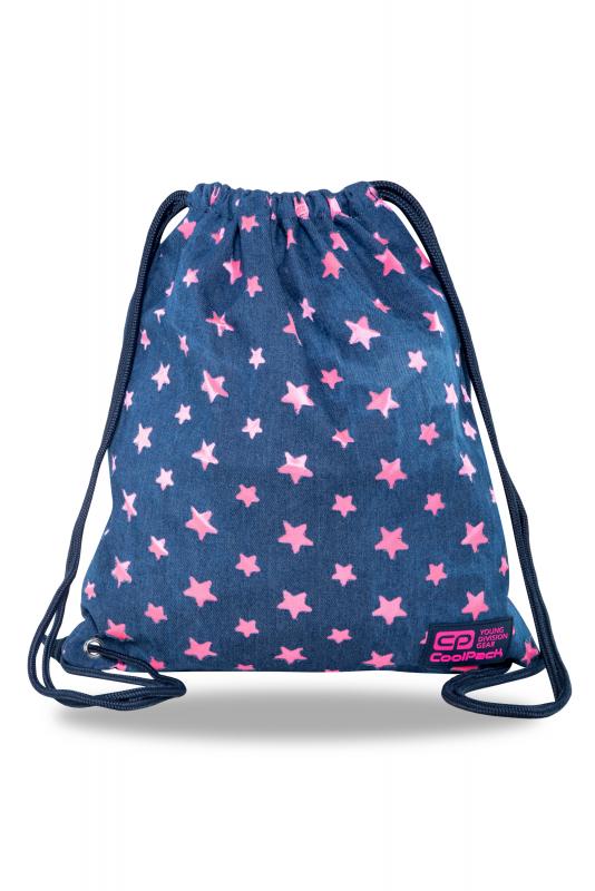 WOREK SPORTOWY SOLO-CP-DENIM PINK