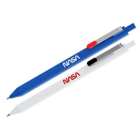 DŁUGOPIS BERLINGO OLEJOWY AUT.NASA NIEB.0,7MM A/30