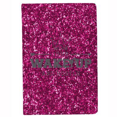 NOTES BROKATOWY A5 BARBIE BAG-3692
