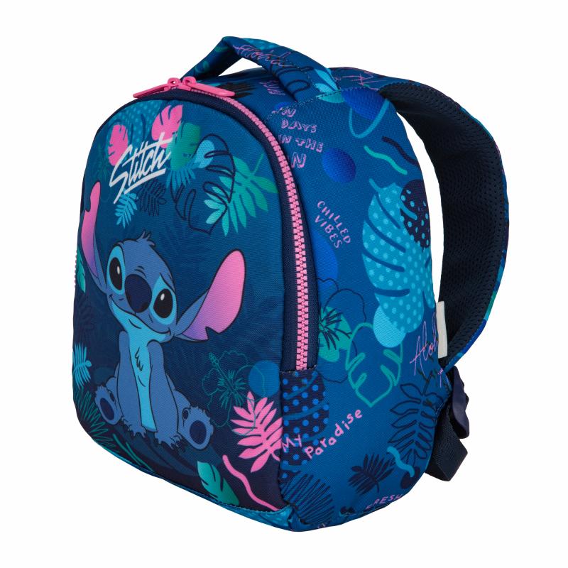 PLECAK DZIECIĘCY DISNEY CORE - PUPPY - STITCH