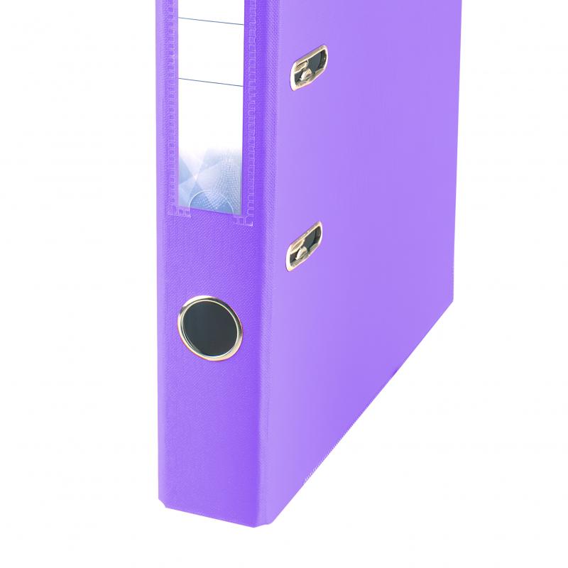 SEGREGATOR PETITE OFFICE A4/50 MM FIOLETOWY