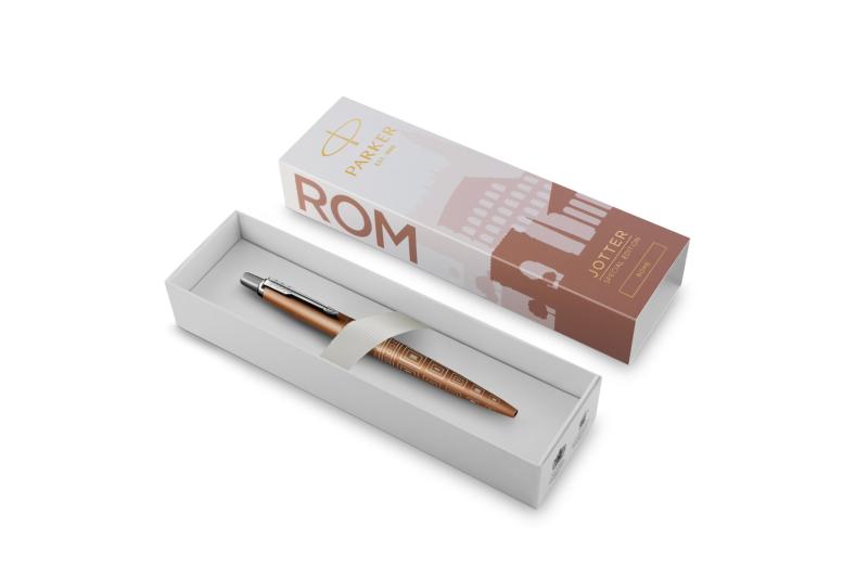 DŁUGOPIS PARKER JOTTER ROMA BRĄZ