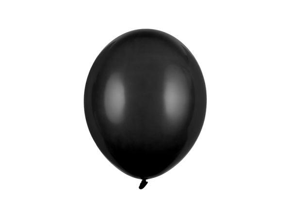 BALONY STRONG PASTEL BLACK 27CM A'50