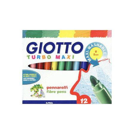 PISAKI GIOTTO TURBO COLOR A/12/ ZAWIESZKA