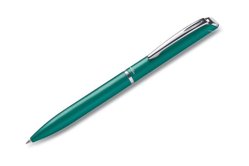 PIÓRO KUL.ENERGEL STERLING 0,7 ZIELONA OBUD.PENTEL