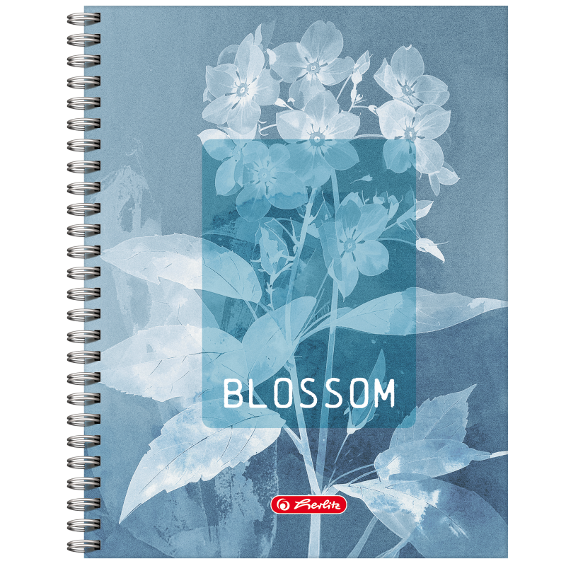 KOŁOZESZYT A5/80# HERLTZ BLOSS 70G