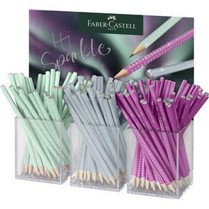 OŁÓWEK FABER SPARKLE AURORA A/144
