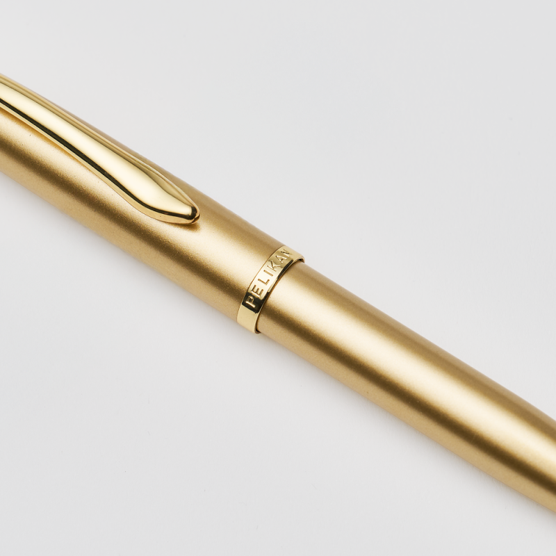 DŁUGOPIS PELIKAN JAZZ NOBLE ELEGANCE GOLD ET