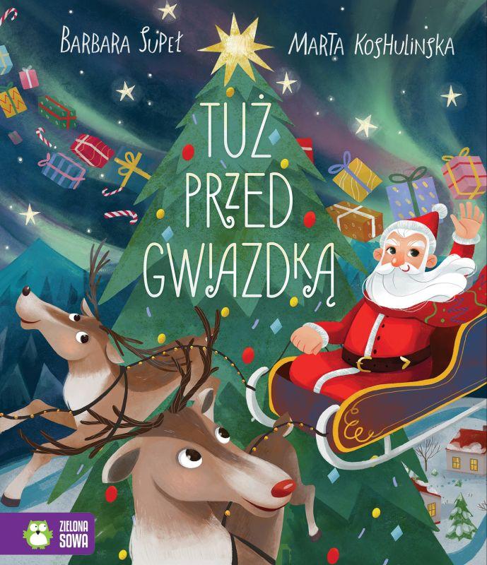 TUŻ PRZED GWIAZDKĄ W2