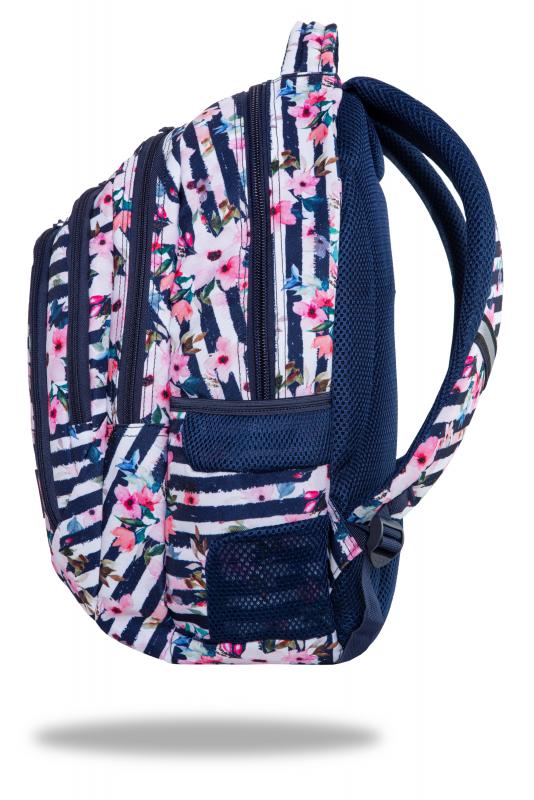 PLECAK MŁODZ. CP DRAFTER - PINK MARINE