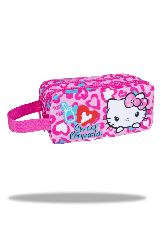 SASZETKA PRIMUS - PINK 2 HELLO KITTY