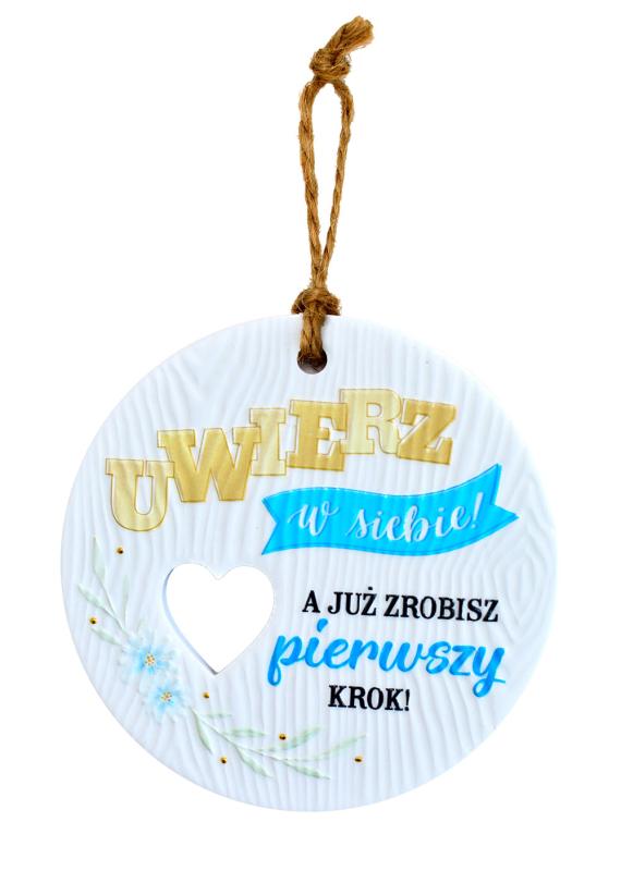 ZAWIESZKI CERAMICZNE MIX