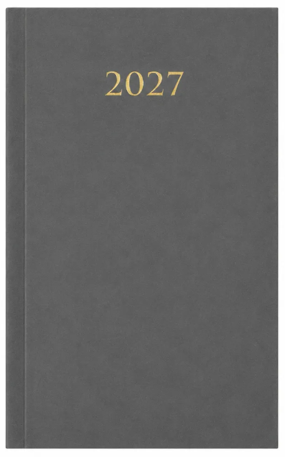 KALENDARZ TERMINARZ KIESZONKOWY FLEX 2027