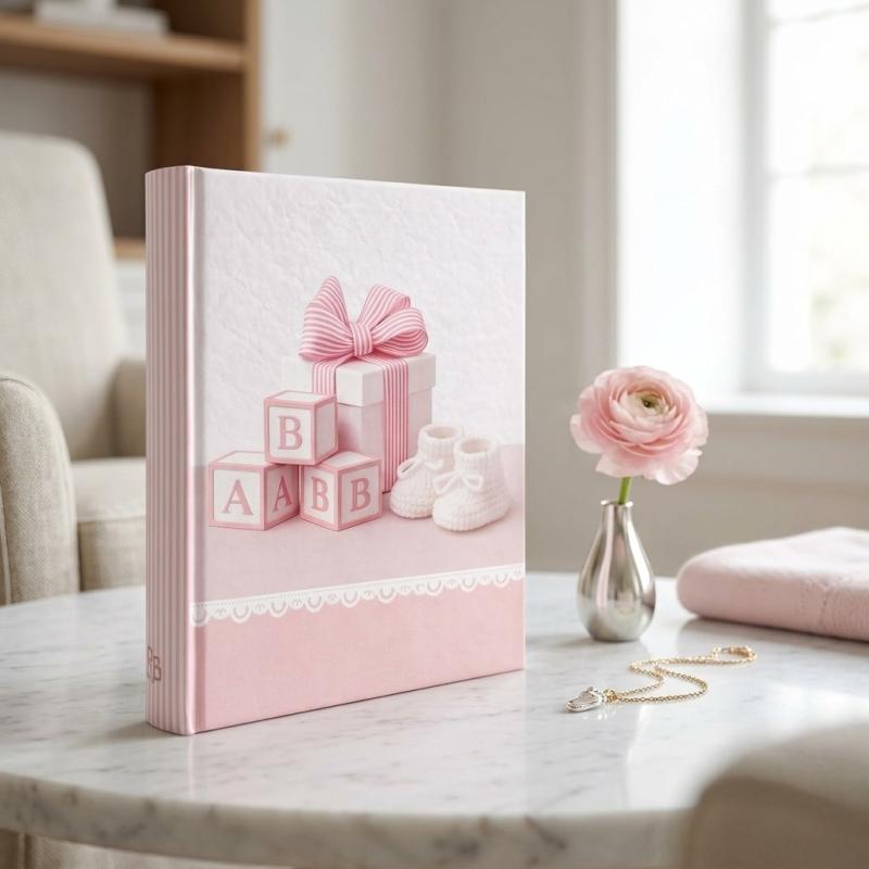 ALBUM 10*15/200 BABYGIFT
