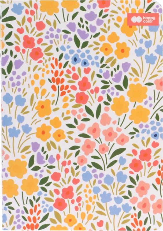 NOTES SZYTY BLOOM-BOHO A6/32 KROPKI 80G GDD
