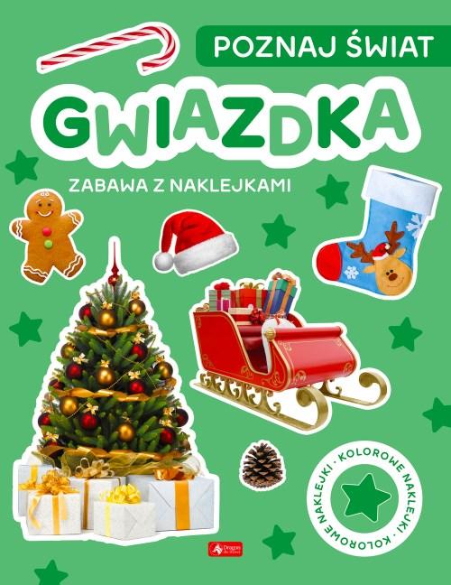KSIĄŻECZKA POZNAJ ŚWIAT GWIAZDKA FABULO #ŚWIĘTA