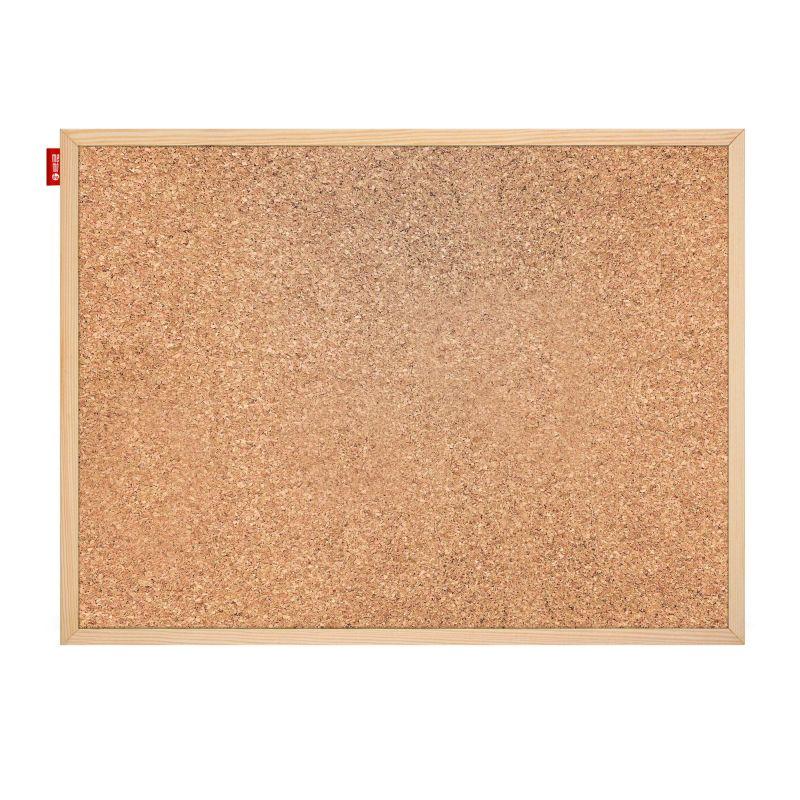 TABLICA KORKOWA 100/70 RAMA DREWNO AMEX