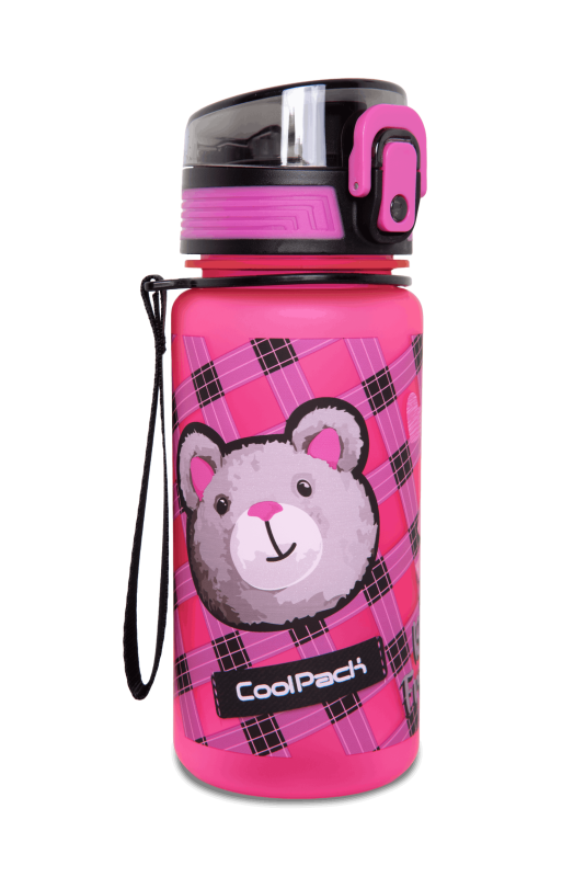 BIDON CP BRISK MINI - 400ML - BUDDY