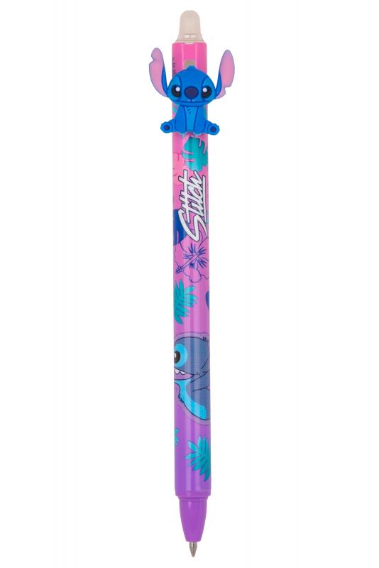 DŁUGOPIS WYMAZYWALNY AUT. STITCH DISNEY CORE - A/36