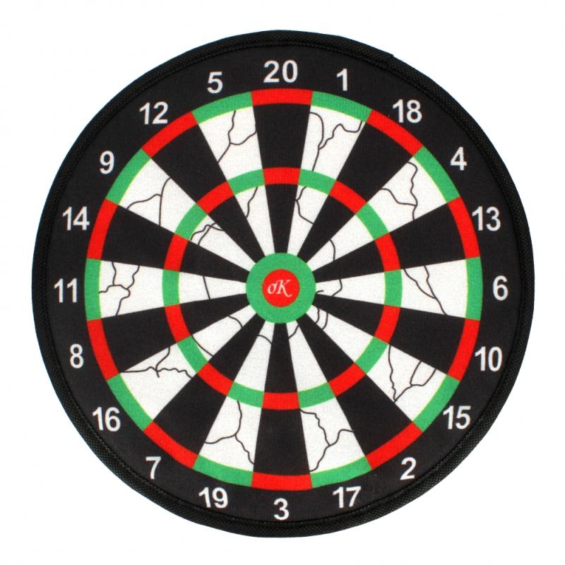 TARCZA Z PIL/RZUTK 29X36 RZEP PBH 120/240