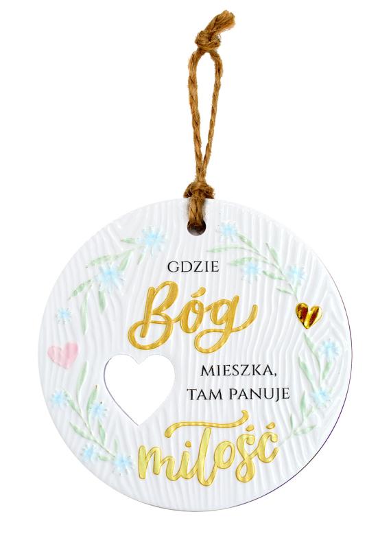 ZAWIESZKI CERAMICZNE MIX