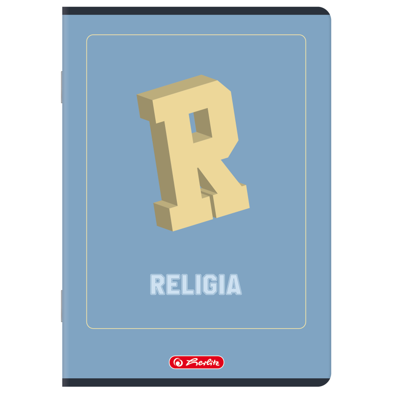 ZESZYT A5/32 # HERLITZ MIX RELIGIA 70G