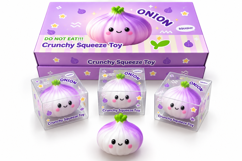 GNIOTEK SENSORYCZNY - CEBULA CRUNCHY