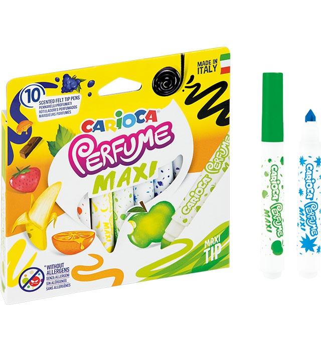 PISAKI ZAPACHOWE PERFUME MAXI 10 KOL