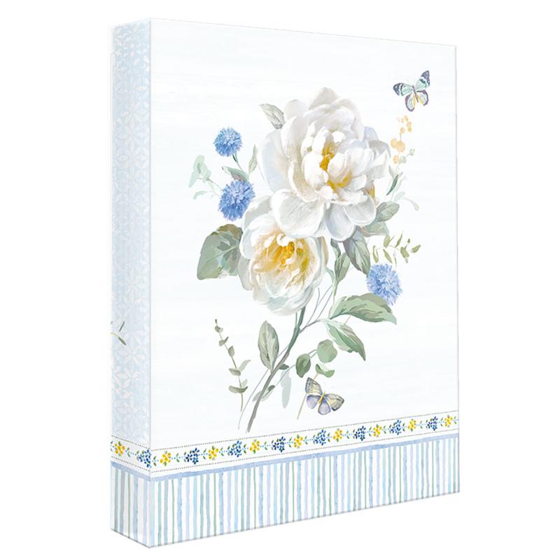 SEGREGATOR A4/4 SPRING BLOOMS