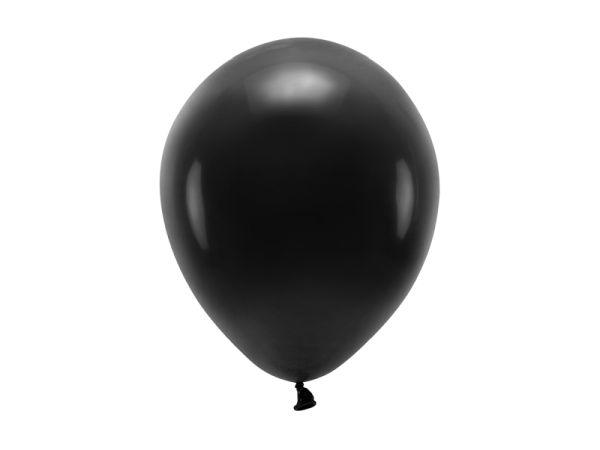 BALONY ECO PASTEL CZARNY A10