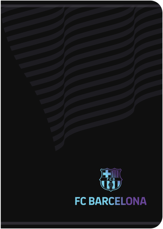 ZESZYT A5/60 # FC BARCELONA