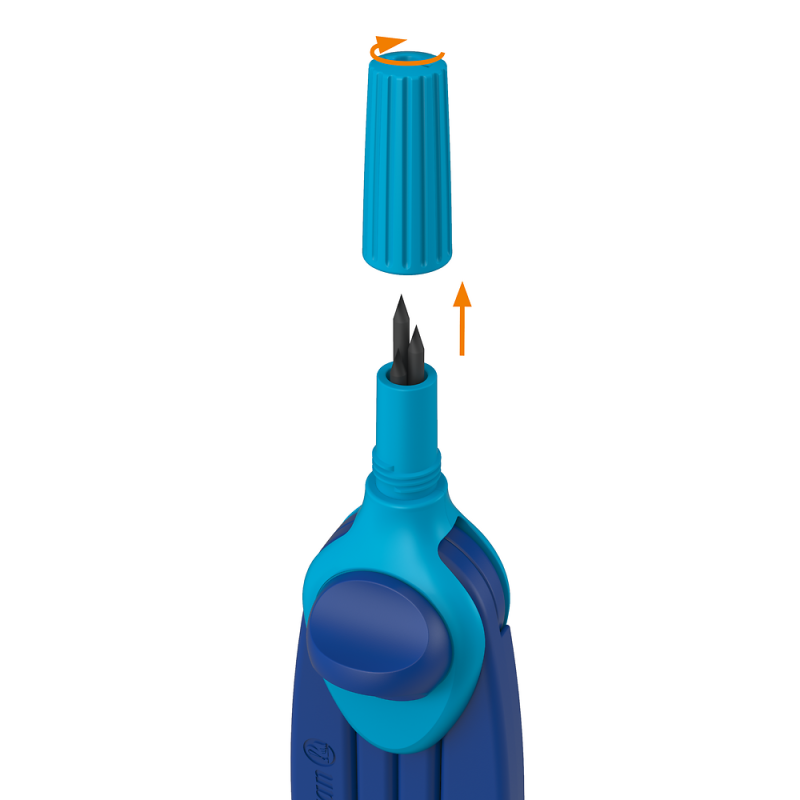 CYRKIEL GRIFFIX NIEBIESKI PELIKAN (1)BL
