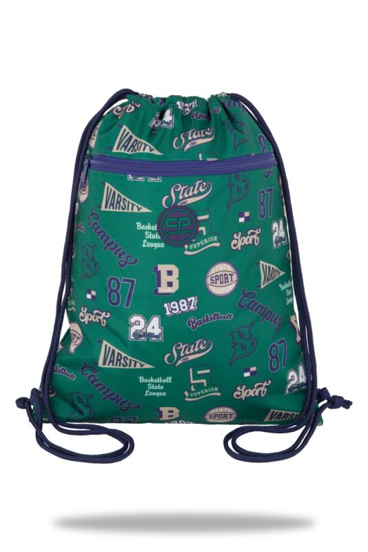 WOREK NA BUTY CP VERT - AMERICAN RETRO