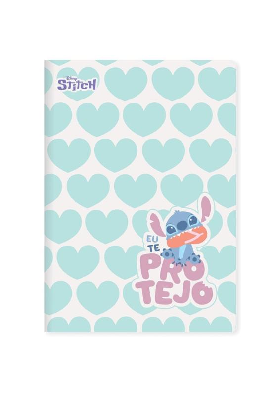 ZESZYT A4/60 # WZÓR 3 - STITCH DISNEY FASHION
