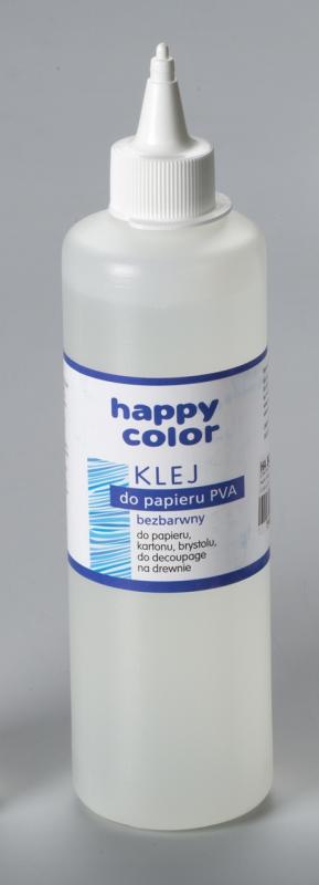 KLEJ DO PAPIERU 0,25L HAPPY COLOR