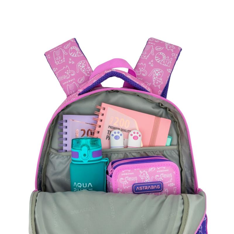 PLECAK ASTRABAG KITTY AB300