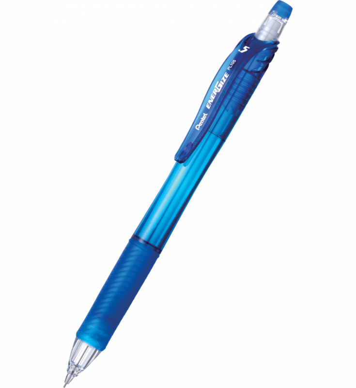 OŁÓWEK AUTOMATYCZNY PENTEL 0,5 NIEBIESKI PL-105