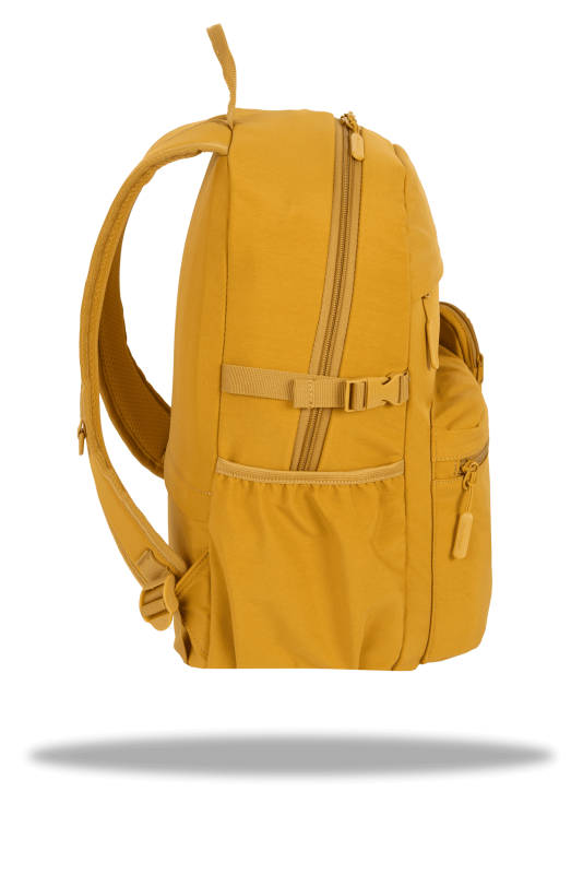 PLECAK MŁODZIEŻOWY CP FIN - MUSTARD