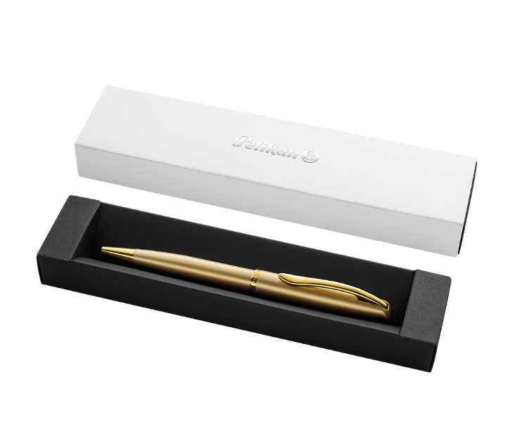 DŁUGOPIS PELIKAN JAZZ NOBLE ELEGANCE GOLD ET