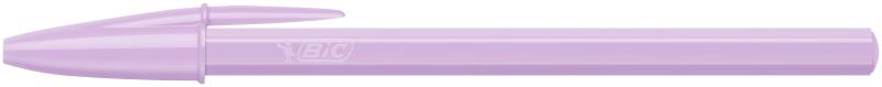 DŁUGOPIS CRISTAL PASTEL AST BX20 BCL