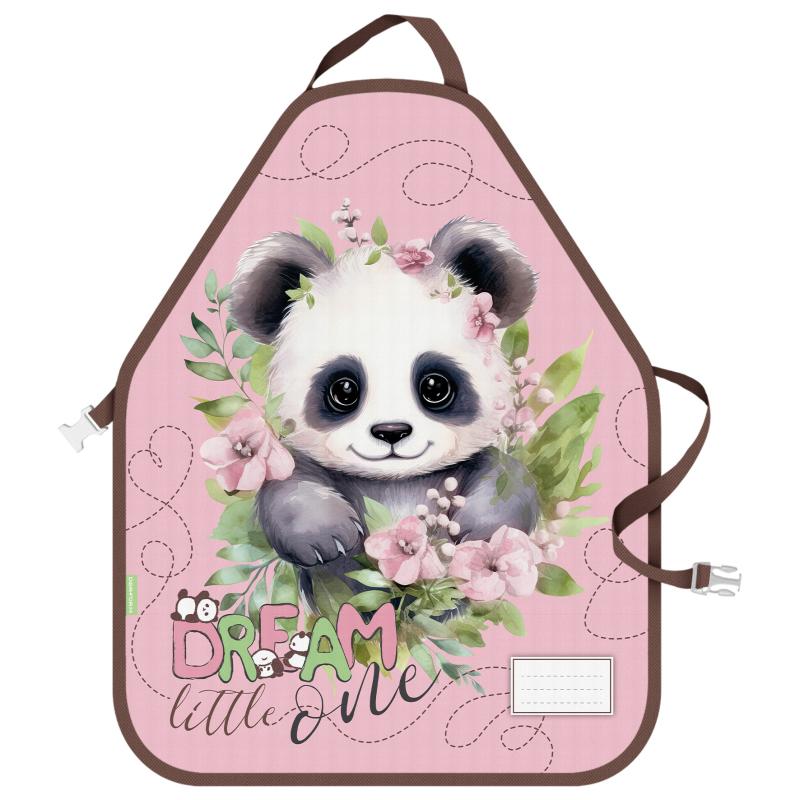 FARTUSZEK DO PRAC PLASTYCZNYCH PANDA 10