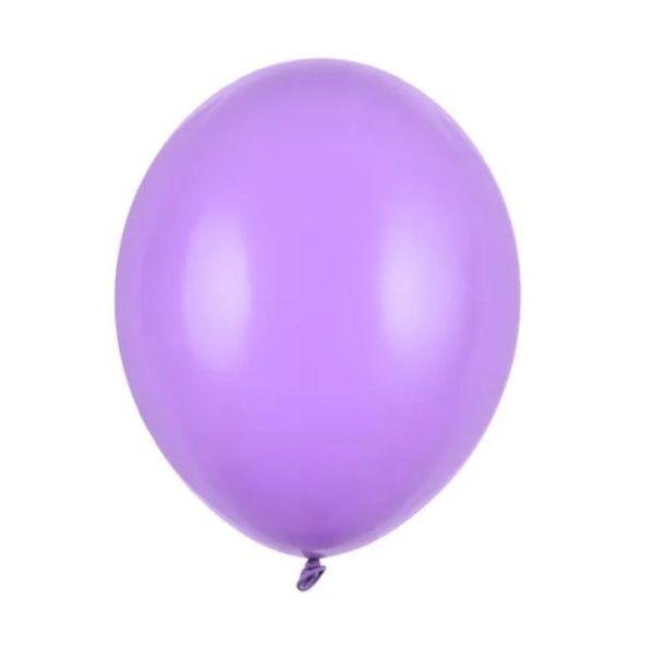 BALONY STRONG 27CM PASTEL LAVENDER BLUE