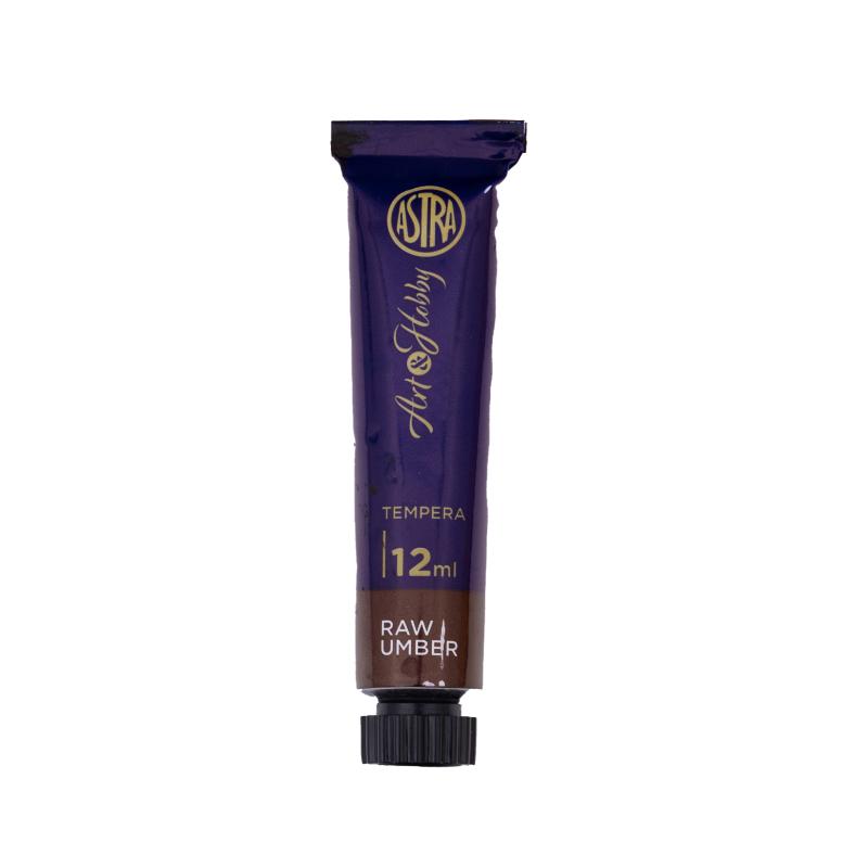 ZESTRAW FARB TEMPERA ASTRA ART&HOBBY 12 kol x12 ml