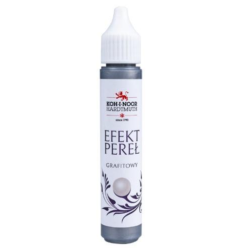 EFEKT PEREŁ 30ML GRAFITOWY