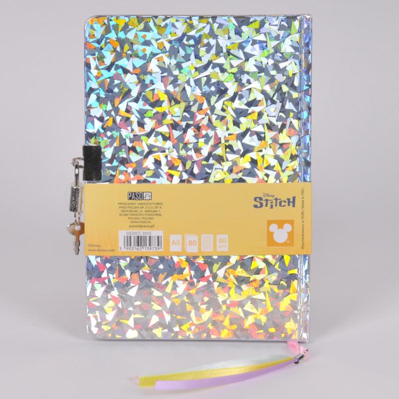 PAMIĘTNIK STITCH DS25CC-3555