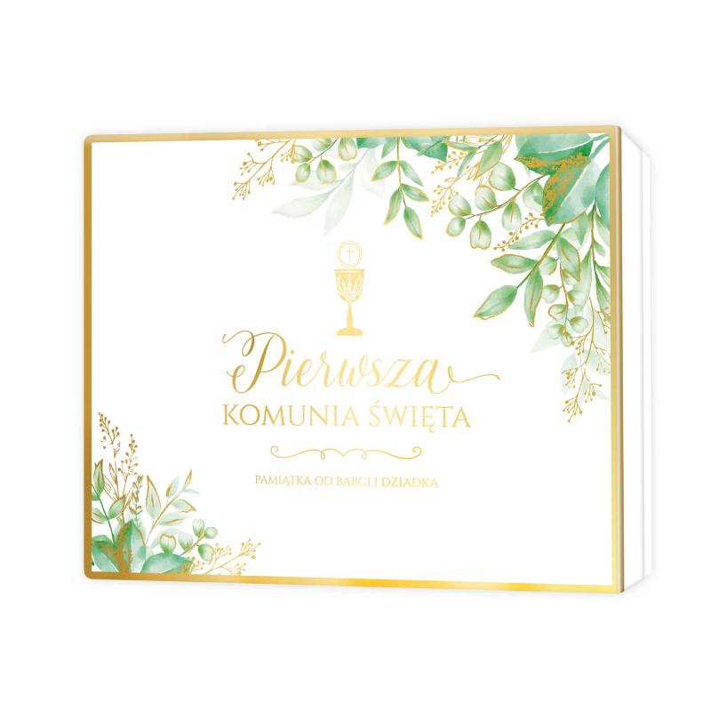PUDEŁKO 225X175X40 KOMUNIA KOTEK