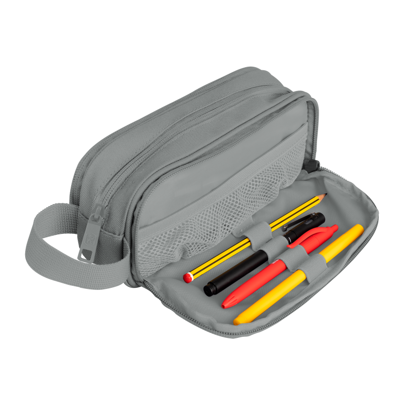 PIÓRNIK OXFORD B-SMART RPET SZARY