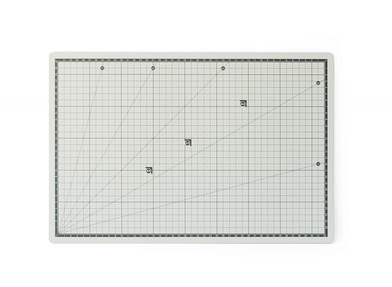 MATA DO CIĘCIA 45X30 3MM SAMOREGENERUJĄCA