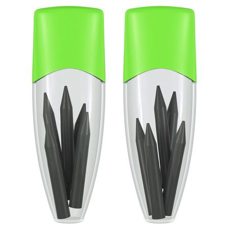 GRAFITY BERLINGO DO CYRKLI OPTIMUM 2MM 5SZT 2 OPAKOWANIA BLISTER