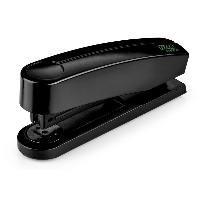 ZSZYWACZ NOVUS B2 RE+NEW Z PLASTIKU Z RECYKLINGU CZARNY